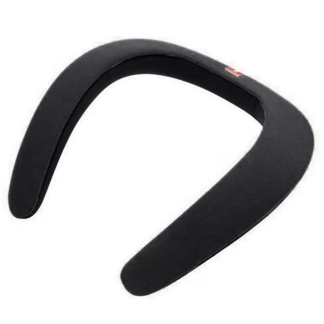 High Quality Portable Bluetooth Speaker Wireless Neckband Neck FM AUX SD USB Stereo Speakers Drop Shipping | Электроника