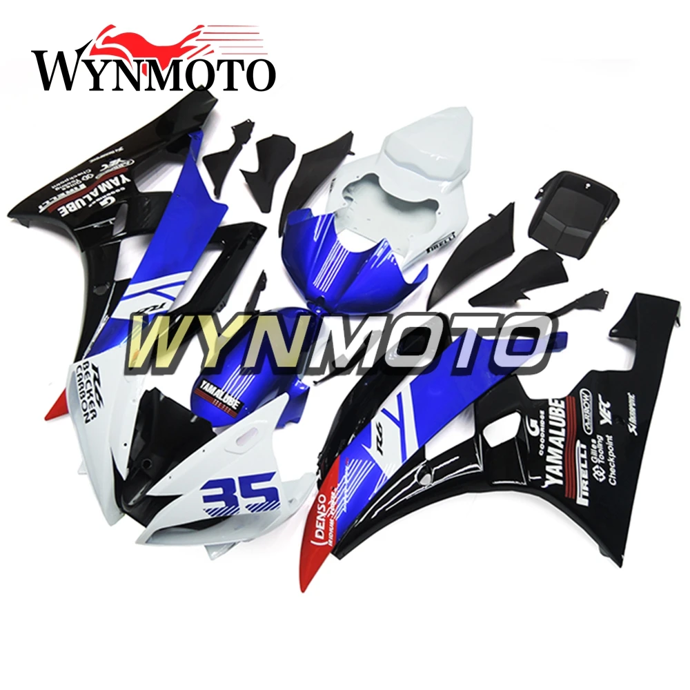 

Комплект обтекателей для Yamaha R6 2006-2007 06 07 лет