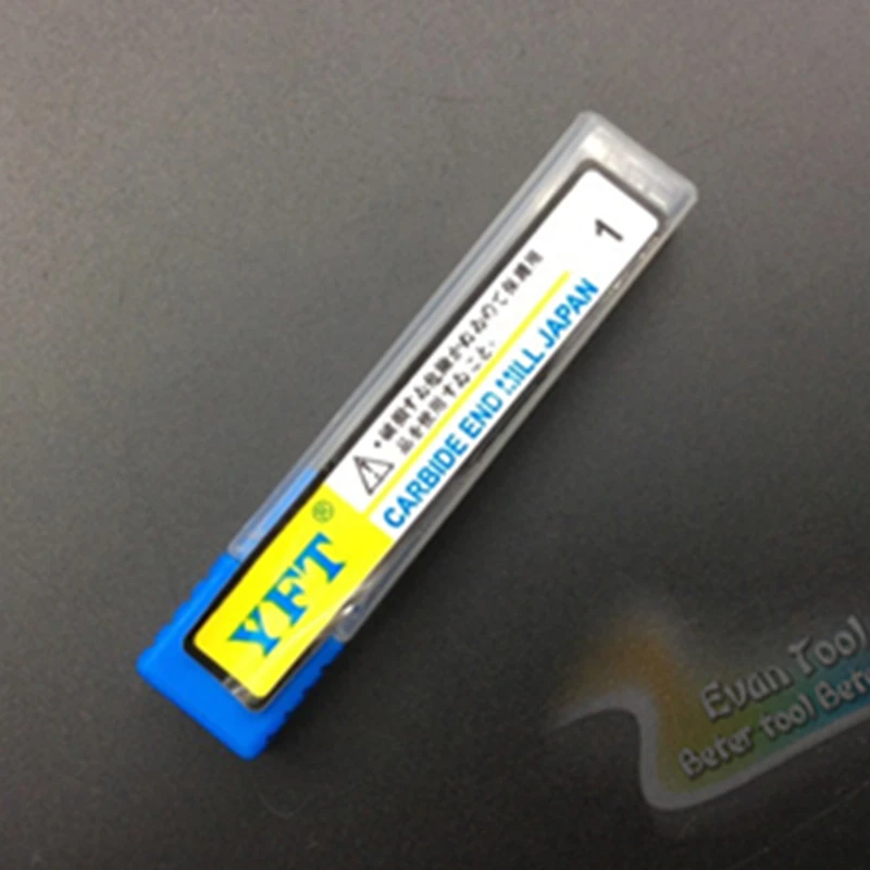 Фреза YFT твердосплавная насадка для фрезерного станка 45 градусов 4 лезвия с