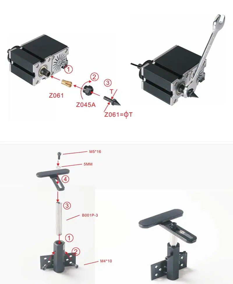 Thefirsttool TZ20003MB BigPower 60 Вт мини большой металлический деревообрабатывающий токарный станок 12000 об/мин Zhouyu DIY инструмент для обучения детей лучший подарок