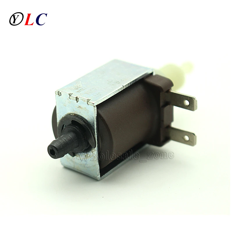 9W AC 230 V-240 V 50Hz Плунжерные газовые водяные электромагнитные насосы электромагнитный насос для паровой швабры/электроутюга и т. Д