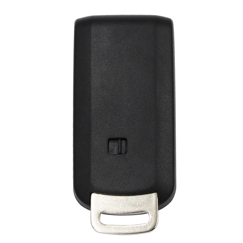 3 пуговицы Smart Remote брелок FSK433MHz PCF7952 чип для Mitsubishi Lancer Outlander ASX(с аварийным ключом