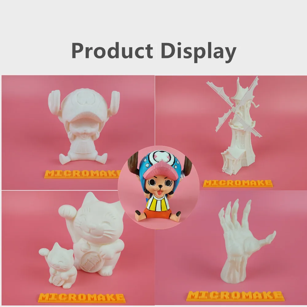 2017 3D Принтер автоматическое выравнивание Полный самосборки Дельта 3d-принтер