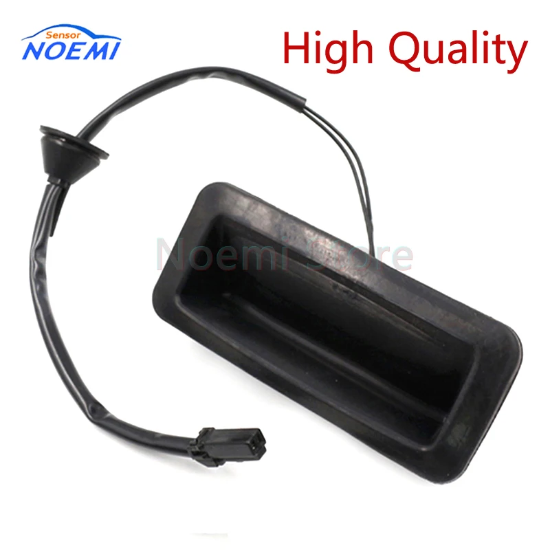

YAOPEI Car Trunk Switch With Wire Boot Tailgate Release Switch For Ford Focus 2 2005-2008 3M51-19B514-AC 3M51 19B514 AC