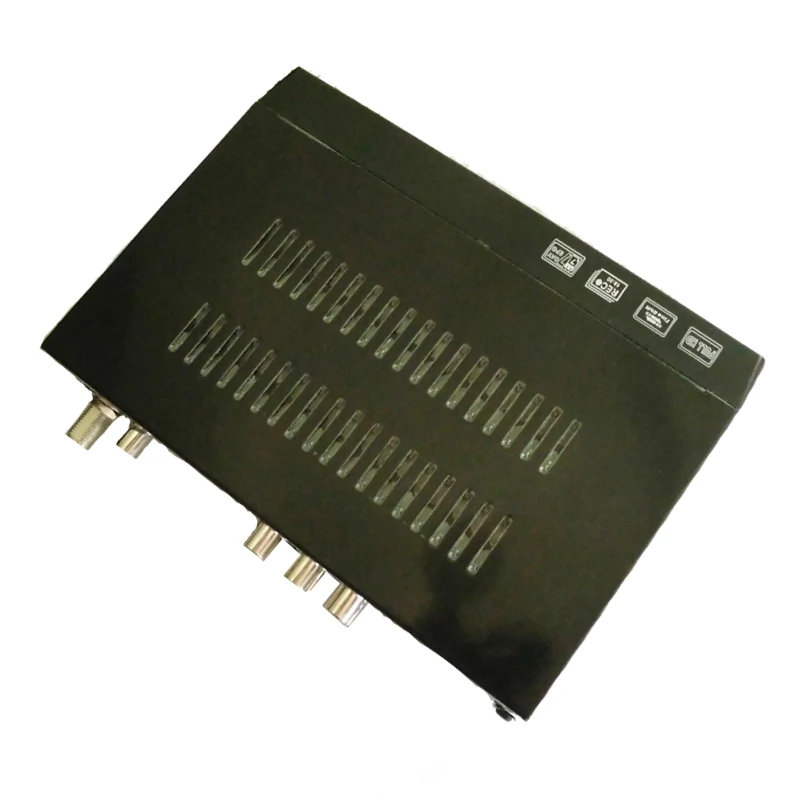 Цифровой видео декодер каналов кабельного телевидения DVB S2 S USB ТВ тюнер для S2/DVB HD