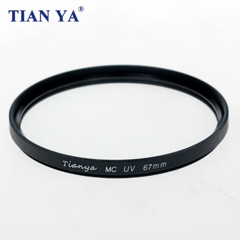 Ультрафиолетовый защитный фильтр TIANYA 37 мм MC UV для объектива камеры canon nikon sony