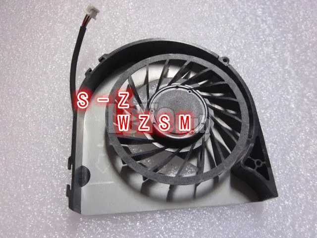 Новый вентилятор для охлаждения процессора ноутбука WZSM Acer Aspire 5830 5830T 5830G 5830TG 4830 4830T