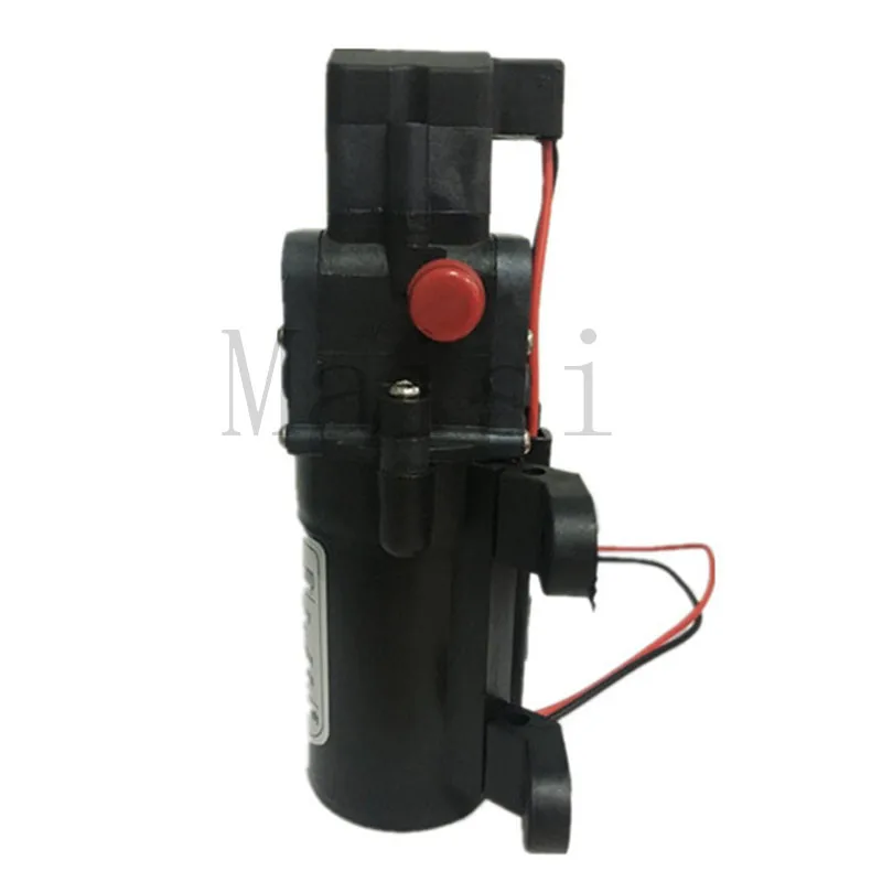 Новый малогабаритный Электрический водяной насос высокого давления Maisi 12 В