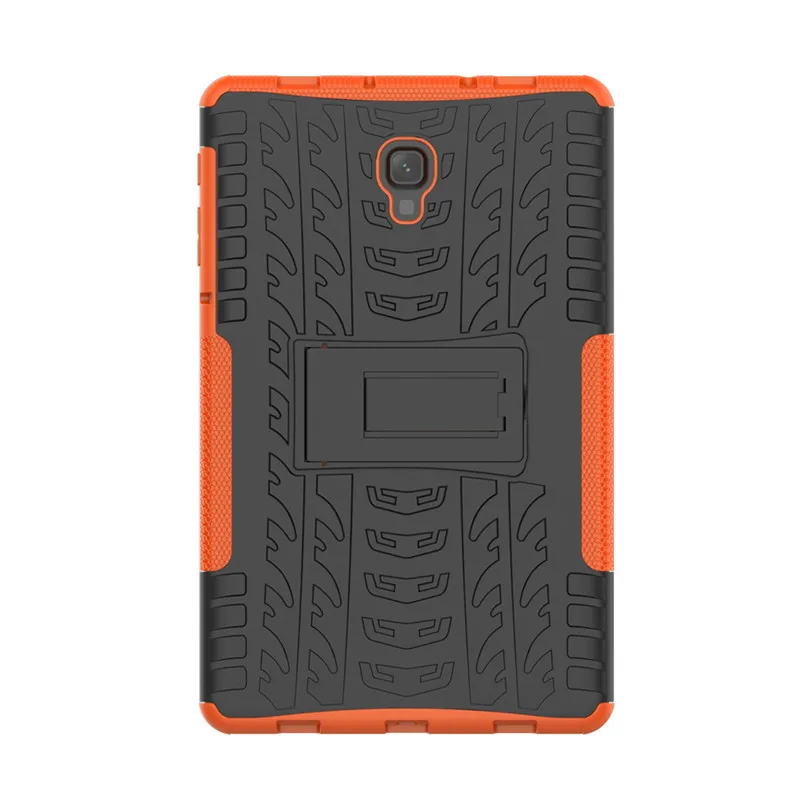 Прочный Чехол подставка для Samsung Galaxy Tab A A2 10 5 дюймов 2018 SM T590 T595 T597 сверхпрочный