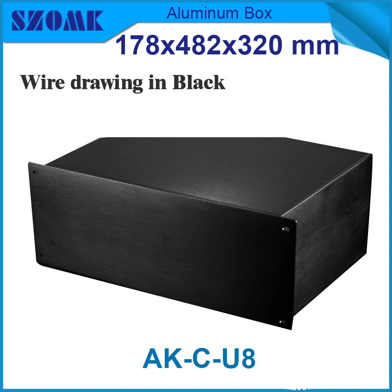 Алюминиевый корпус черного цвета высокого качества для волочения проволоки и