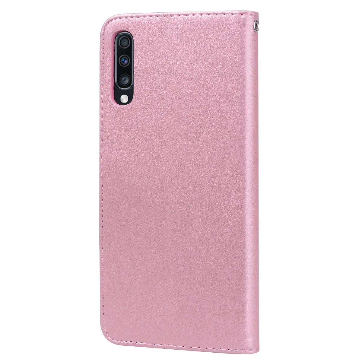 Чехлы для телефонов Samsung Galaxy A70 кожаный чехол книжка кошелек с магнитной