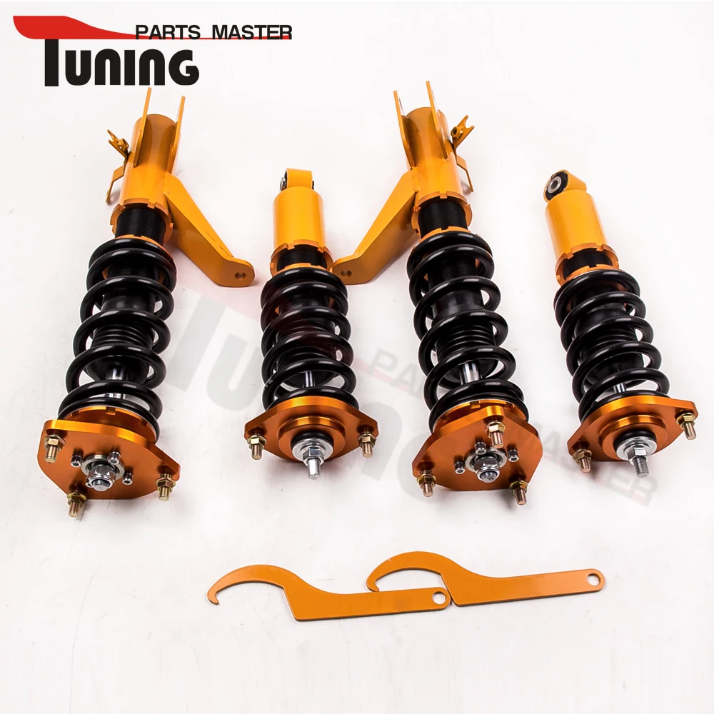 Новый обновления Coilover суспензий комплект для Honda Civic EM2 2001-2005 стойки амортизатора |
