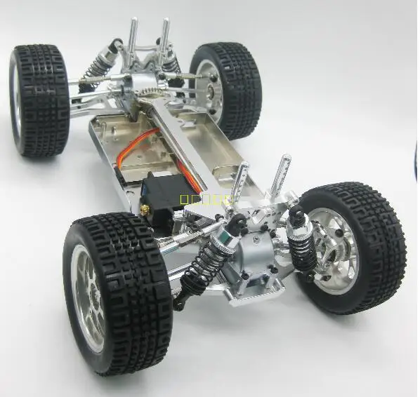 Wltoys A969 обновленный металлический корпус для радиоуправляемого автомобиля|wltoys