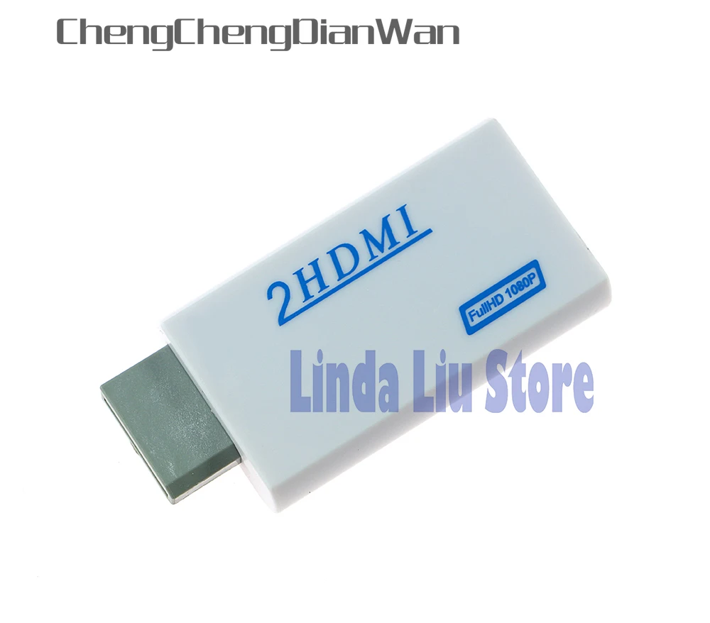 Спортивный баланс борд для Wii совместимому с HDMI адаптер Wii2HDMI compatible конвертер Full HD