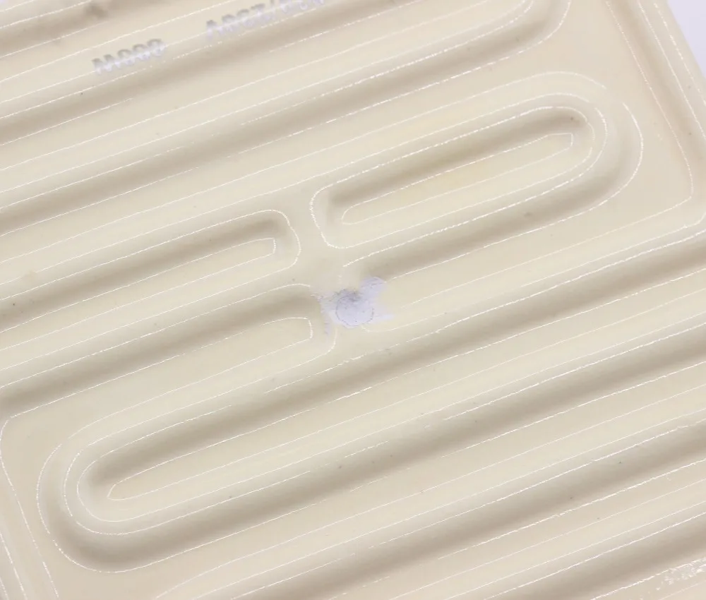 Нагревательный стол нагревательная плитка керамическая пластина для гордака