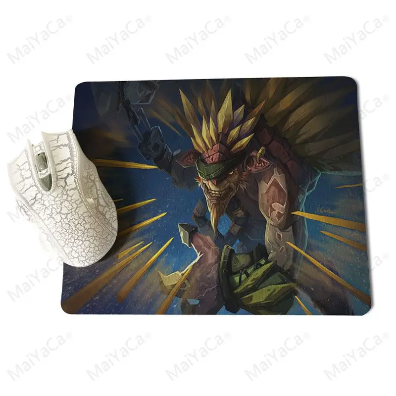 No LockEdge 25x29cm MaiYaCa Новое поступление Dota 2 щетинки большой коврик для мыши Lockedge PC компьютерный коврик Размер для 180x220x2 мм 250x290x2 мм маленький коврик для мыши - Цвет: No LockEdge 25x29cm