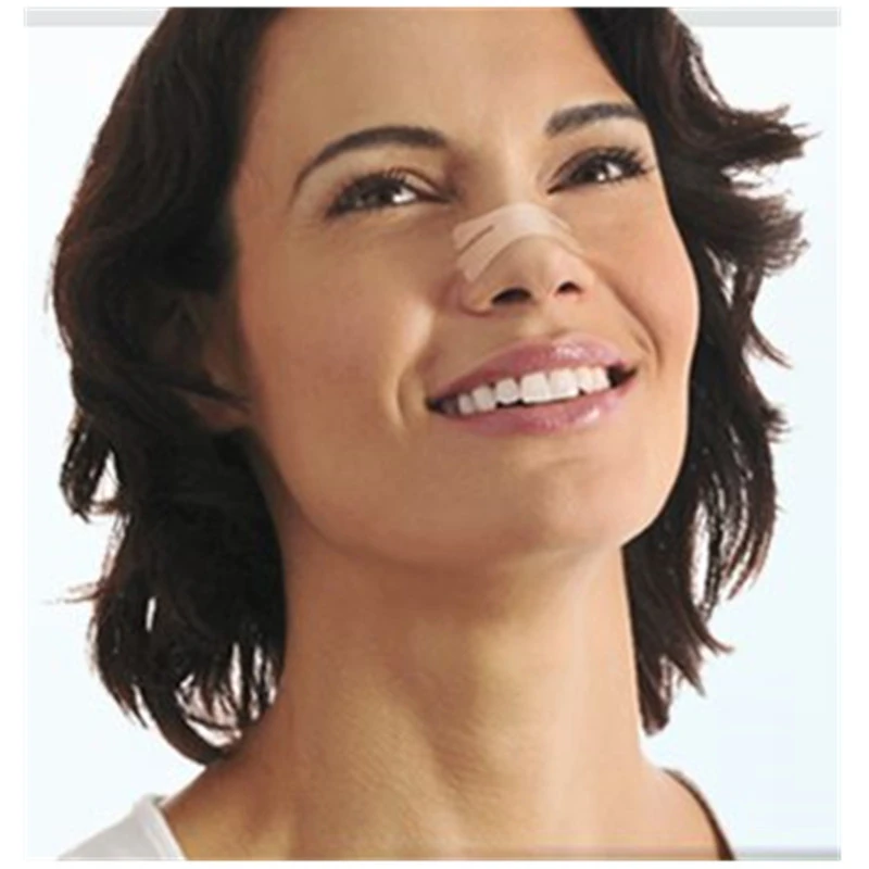 2000 шт. 55x16 мм профессиональные носовые полоски против храпа лучше дыхание