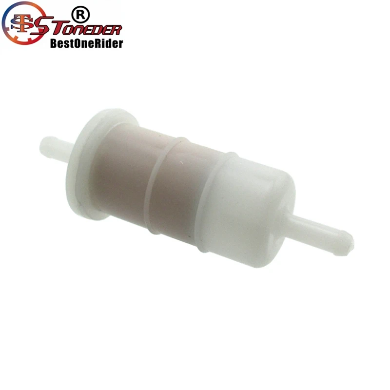 STONEDER 1/4 &quot2x топливный фильтр ДЛЯ Briggs &amp Stratton John Deere ртути Johnson Evinrude Байк косилка ATV
