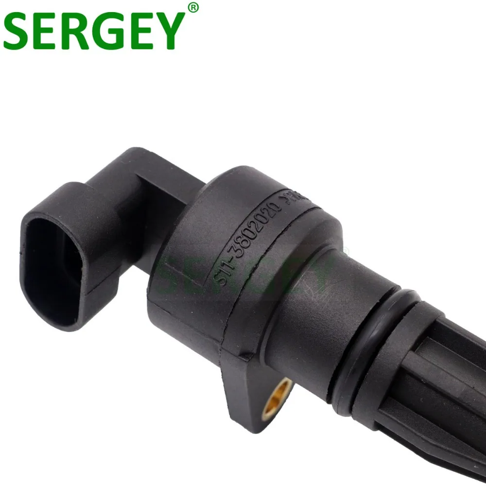 Сергей Новое высокое качество одометр для спидометра S11-3802020 S11-3802020BA для Защитные чехлы для сидений, сшитые специально для CHERY QQ 1,1 1,8 двигателя