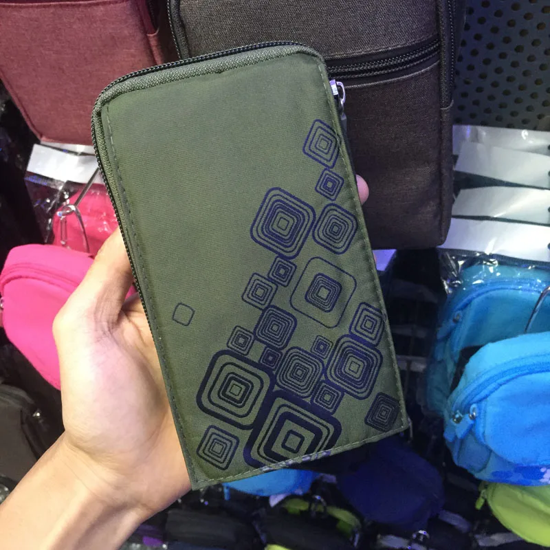 Army Green Square FULAIKATE, универсальный кошелек, сумка для iphone 6 Plus, чехол для скалолазания, для iphone 6, мобильный телефон, спортивные сумки для отдыха, для samsung S6 - Цвет: Army Green Square