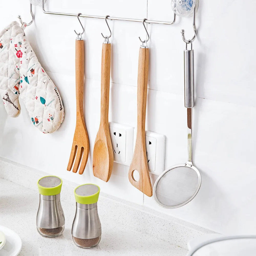 Colander Spoon Stainless Steel Filter Oil Grid Scoop Kitchen Skimmer Oil-Frying Cooking Accessories | Дом и сад
