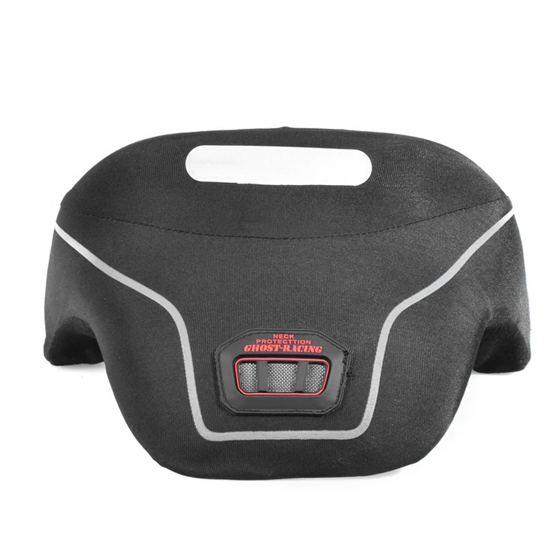 Привидение гоночный мотоцикл защита от холода шея Защита падения Защитное
