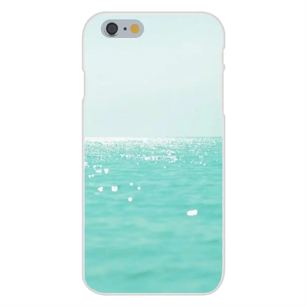 FGHGF Beach scenery ocean horizon wave foam spray storm cloud shattering TPU case For Samsung Galaxy S8 Plus A3 A5 A7 2017 J2 J7 | Мобильные