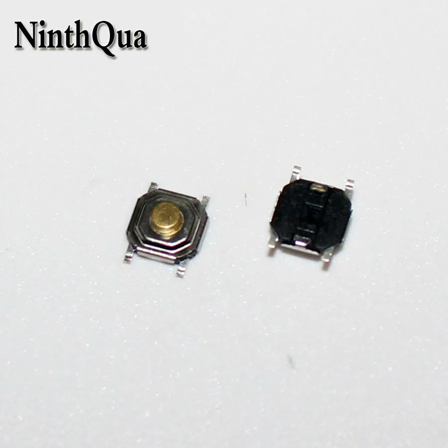 Тактовый переключатель SMD 4P 4 х4х2 0 мм 100 шт.|Выключатели| |
