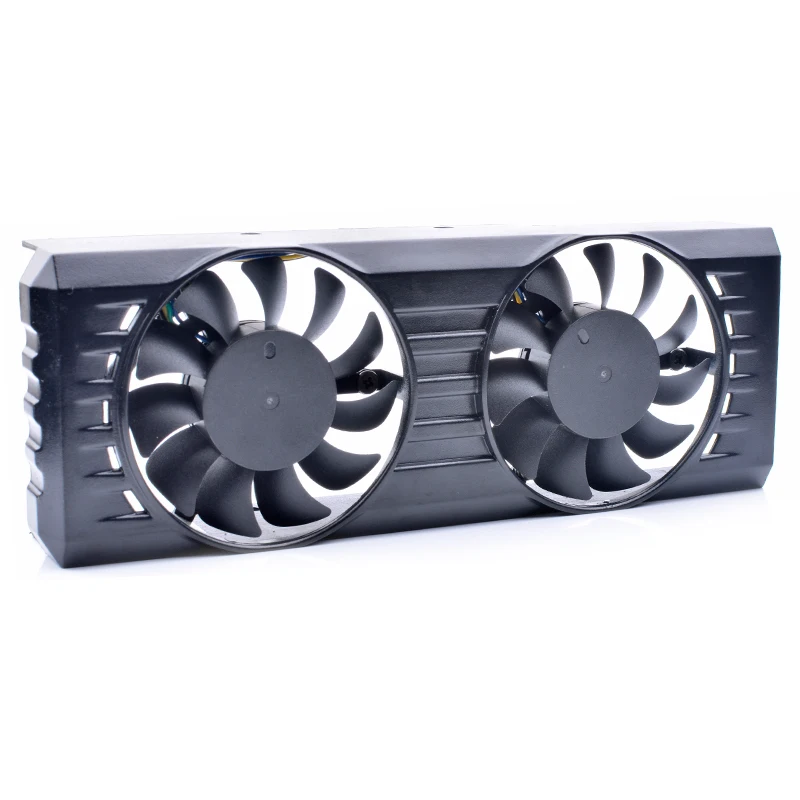 Новый оригинальный внешний вентилятор охлаждения графической карты MSI RX460 RX550 RX560