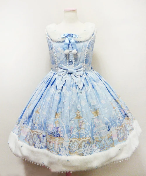 Красивое женское платье JSK в стиле купола сахарной мечты стильное &quotЛолита&quot