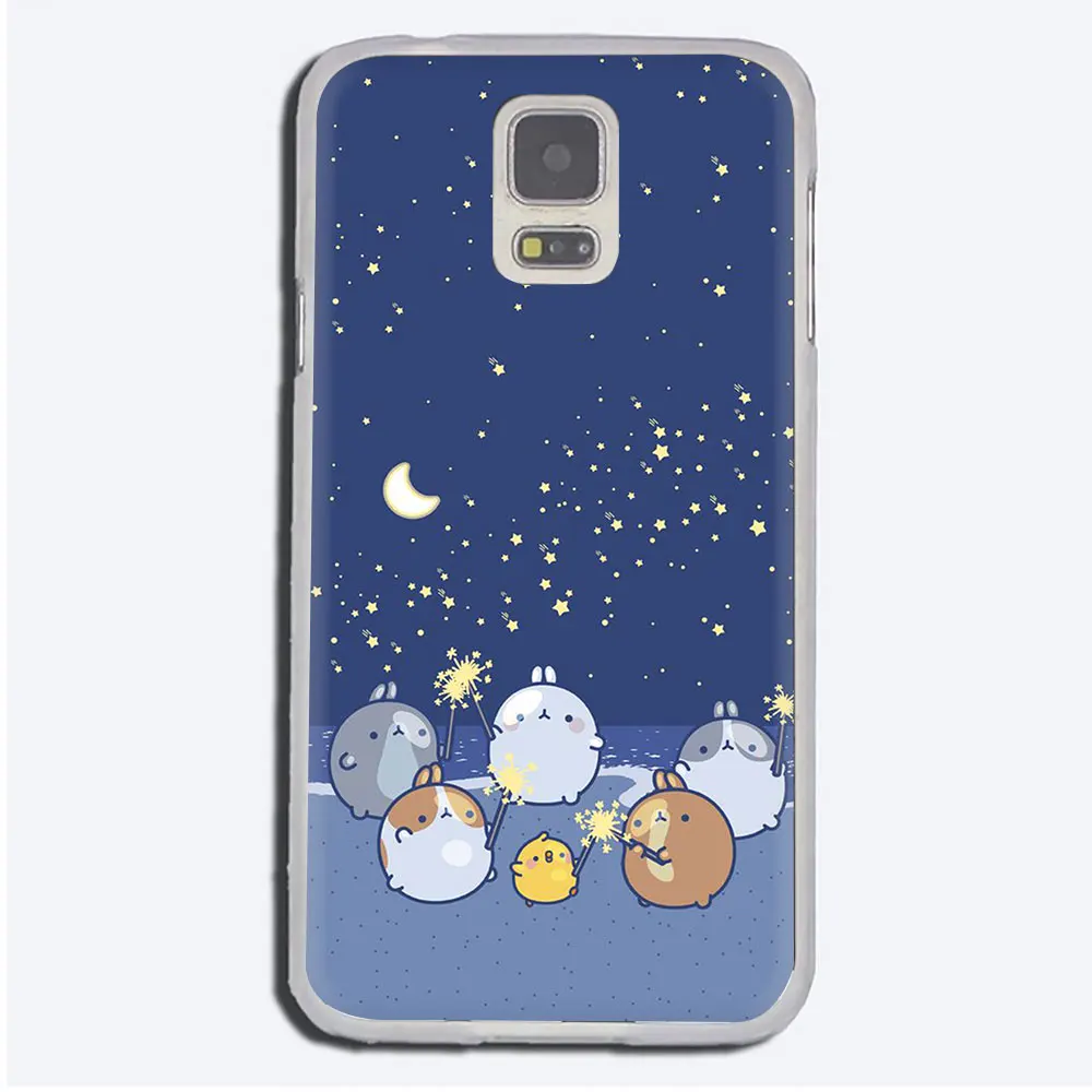 H2 Sumikko gurashi жесткий чехол для телефона с рисунком в виде крышка чехол для samsung Galaxy S6 7 Edge S8 9 10 плюс Note10 8 9 M10 20-30 - Цвет: H2