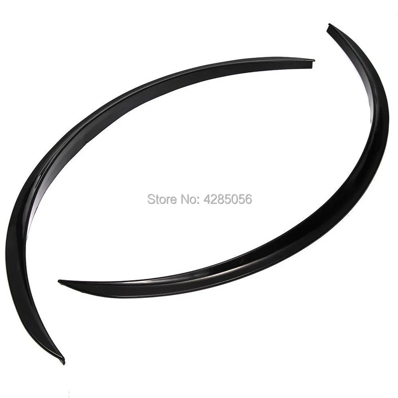 Полиуретановое колесо арки бровей полосой колеса автомобиля Modling Планки для Audi Q7