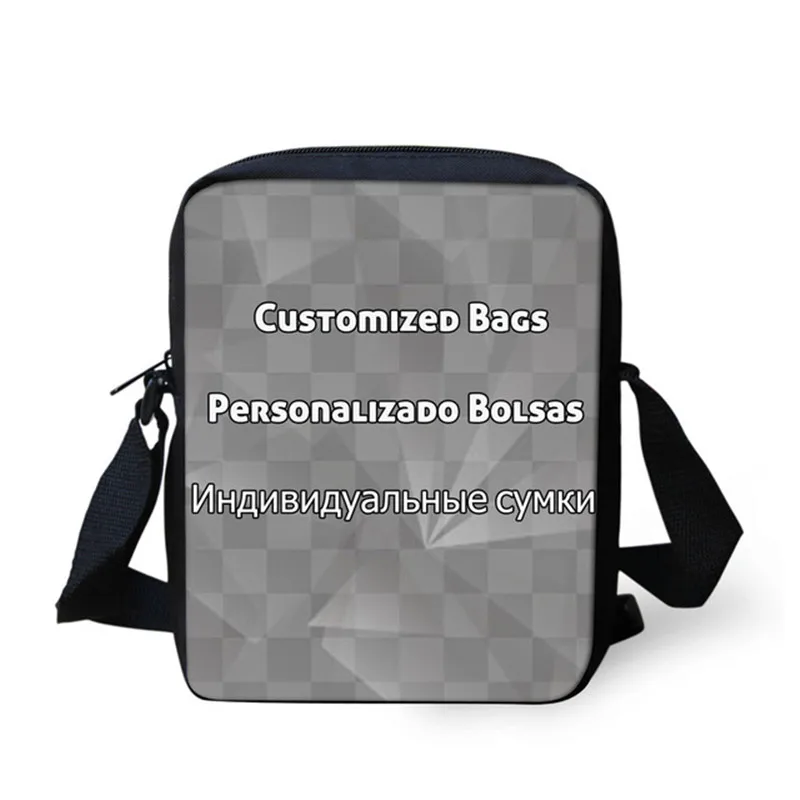 Customized E FORUDESIGNS/держатель-французский Бульдог Чарльз спаниель Собака печати школьные сумки для подростков 3 шт./компл. школьный рюкзак для детей сумки на плечо - Цвет: Customized E