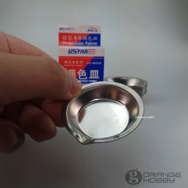OHS Ustar 90020A 90020 90019 90014 модель цветная пластина палитры хобби инструменты для