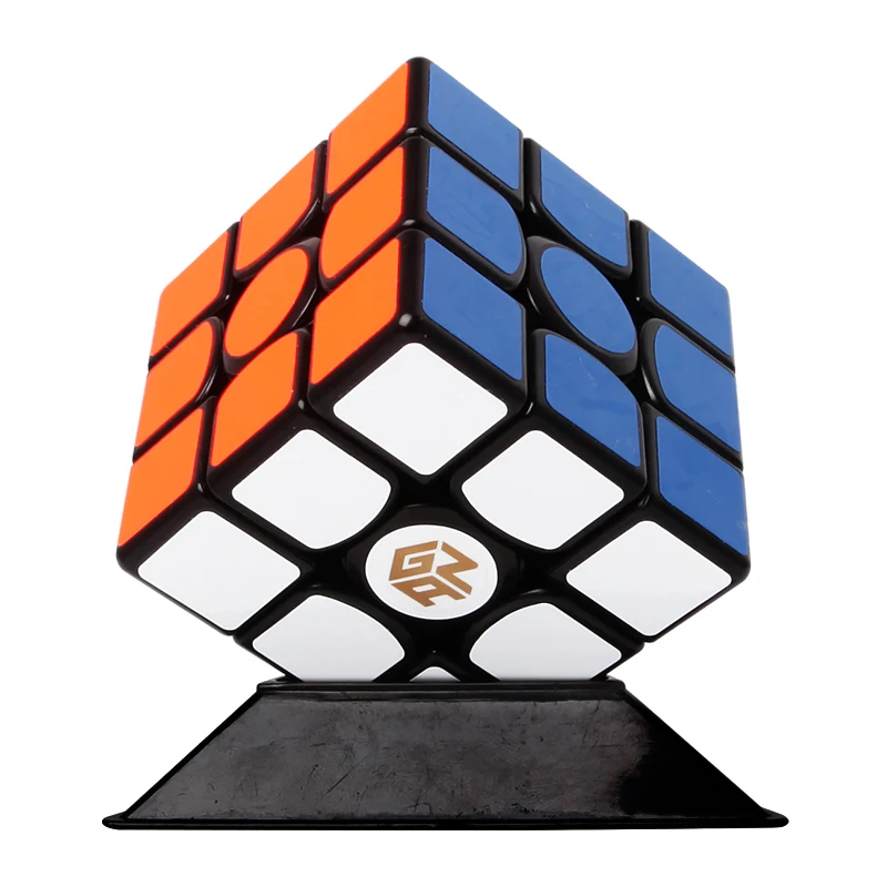 Gan356s 3*3*3 magic 3 куб гладкой головоломка развивающие игрушки для ребенка куба костюм