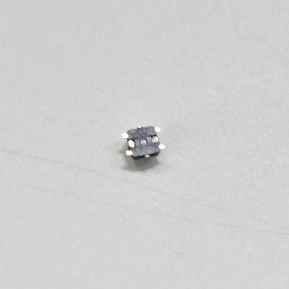 100 шт. 3*3*2 мм сенсорный выключатель SMD4 Водонепроницаемая кнопка
