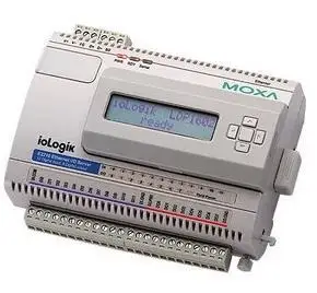 

MOXA ioLogik E2210 Интеллектуальный Ethernet I/O с 12 DI и 8 DO каналами