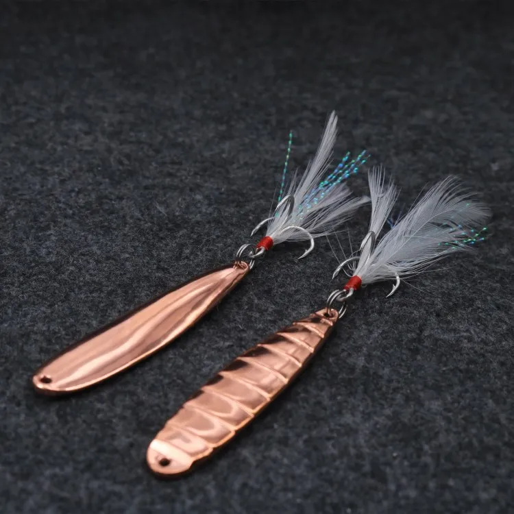 12 г металлическая блесна рыболовная приманка ложка шумовая блестящая твердая с