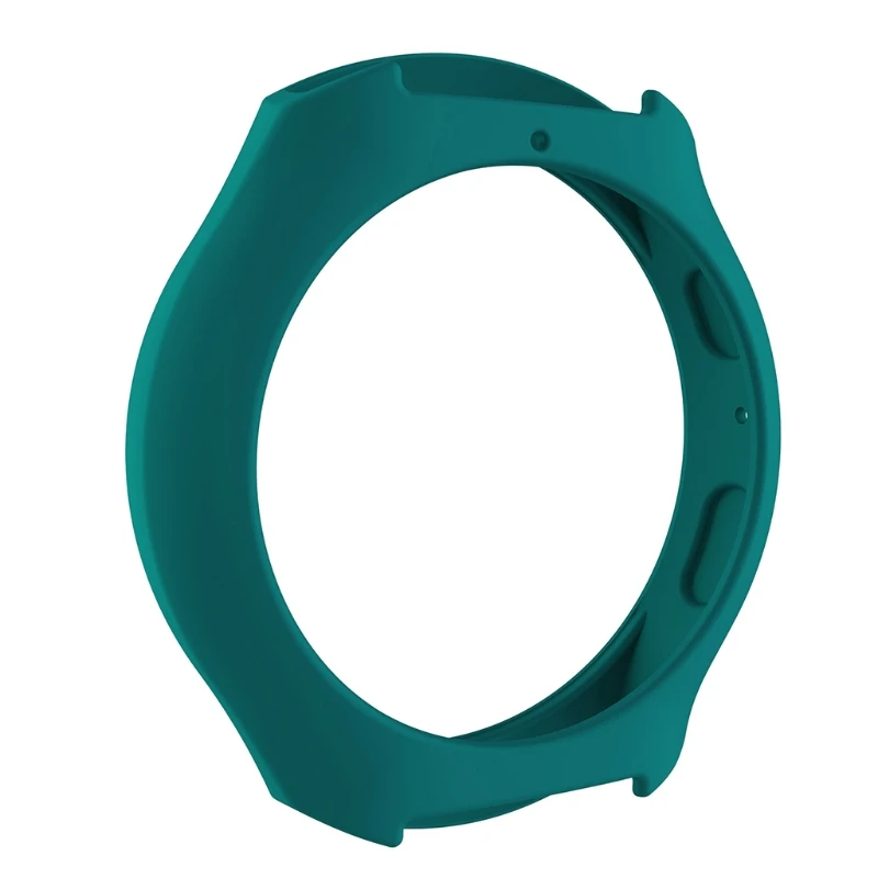Мягкий силиконовый защитный чехол для samsung Galaxy gear S2 SM-R720& SM-R730