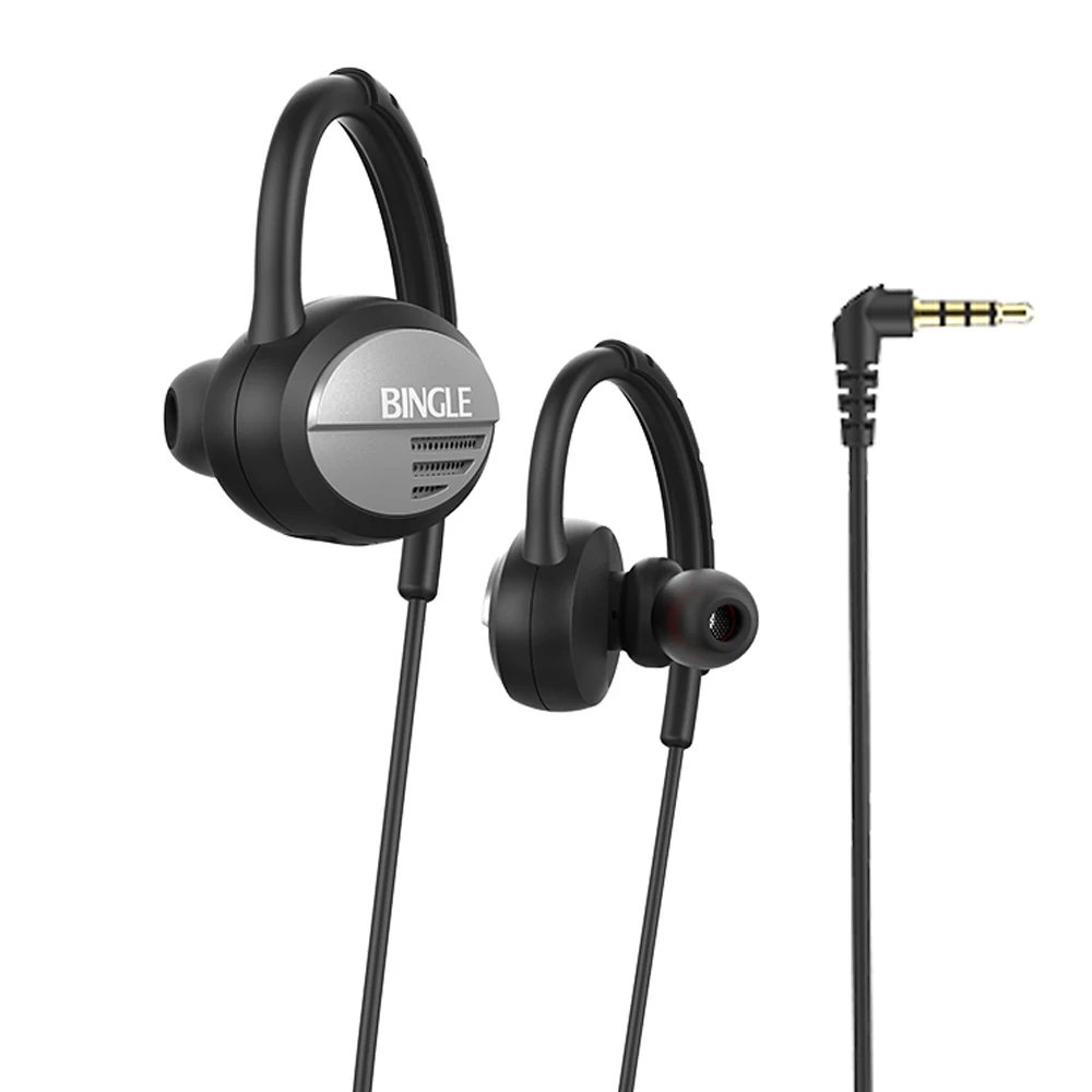 Bingle G61 шумоподавление мобильный телефон PS4 Xbox Проводная геймер Audifonos Fone De Ouvido