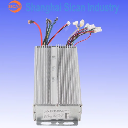 60V 800W Electric Bicycle Brushless Speed Motor Controller For E-bike &amp Scooter CH6389 | Обустройство дома