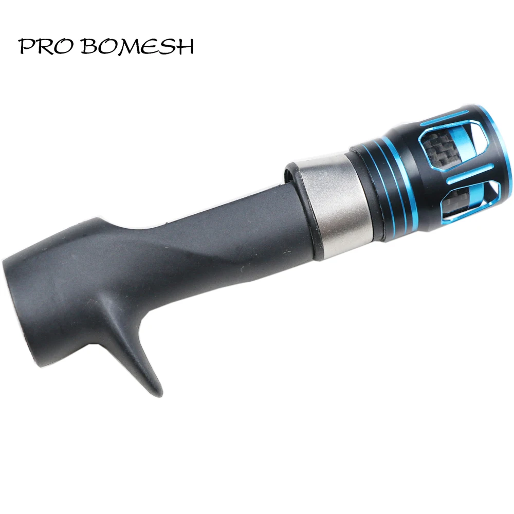Pro Bomesh 1 набор алюминиевых гаек+ 3 к углеродистая TCS 16# литейная катушка набор сидений DIY стержень строительный компонент ремонтный аксессуар