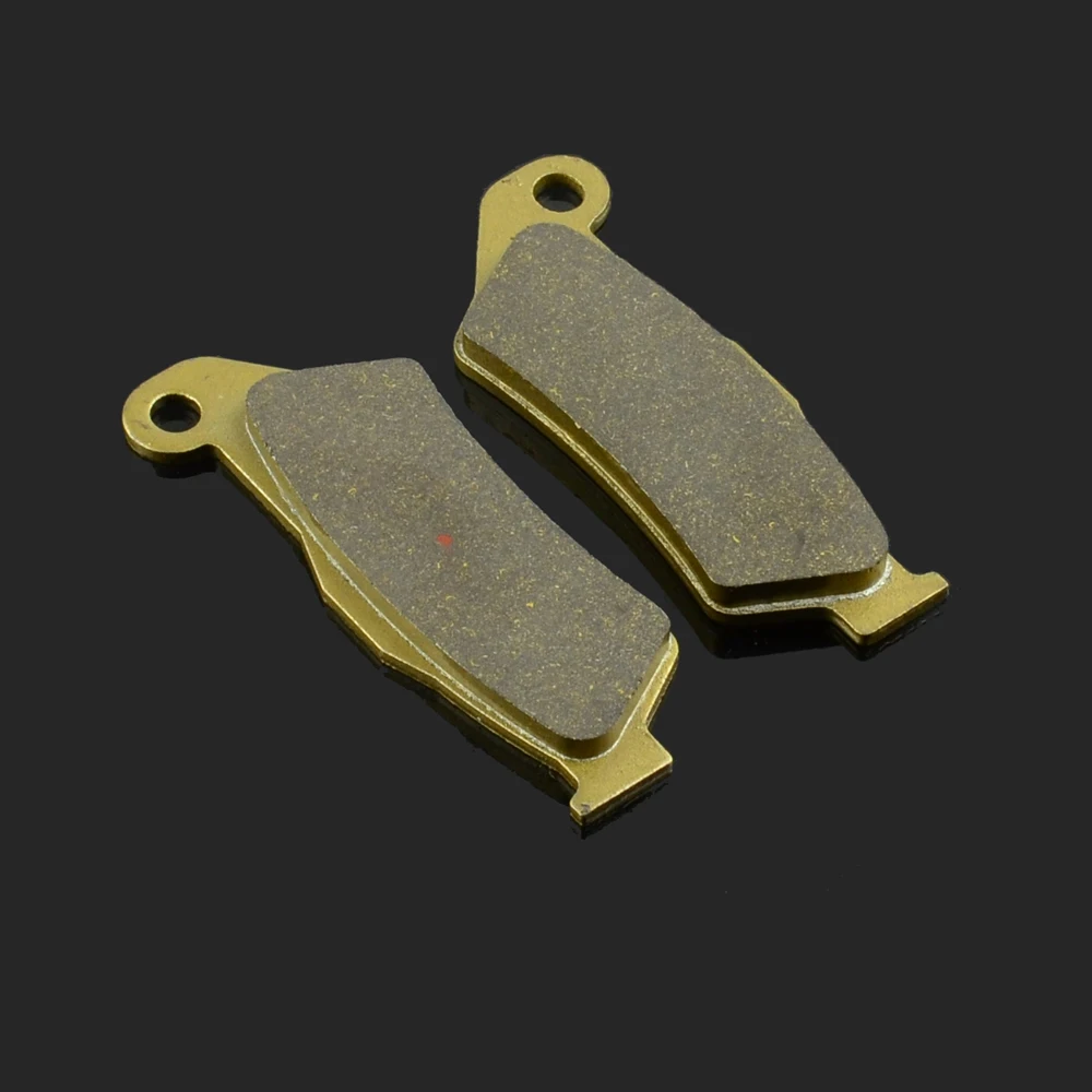 Передние тормозные колодки для мотоцикла подходят CCM R 30 35 FT 650 710 644DS 604E 404DS DUCATI MONSTER