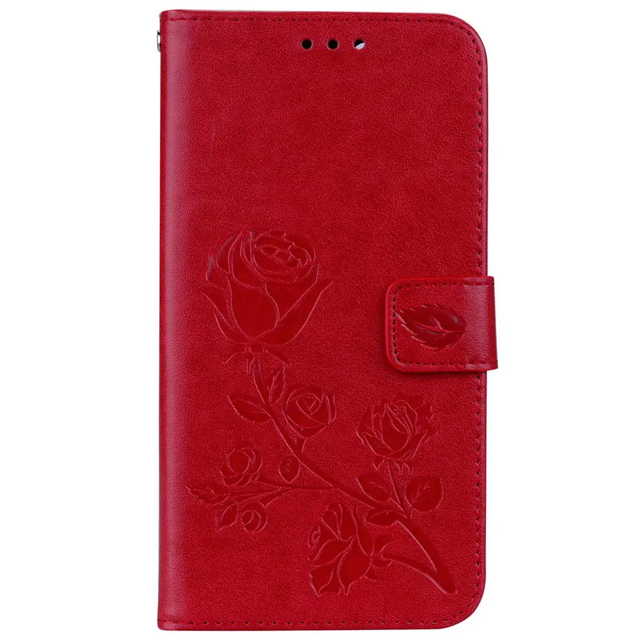 Роскошный чехол-книжка WoodLysi для Xiaomi Mi a1 Mi5x с полным покрытием кожаный