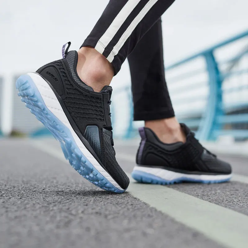 Li-Ning/женские кроссовки LN CLOUD SHIELD с водонепроницаемой подкладкой; спортивная обувь; кроссовки; SOND18