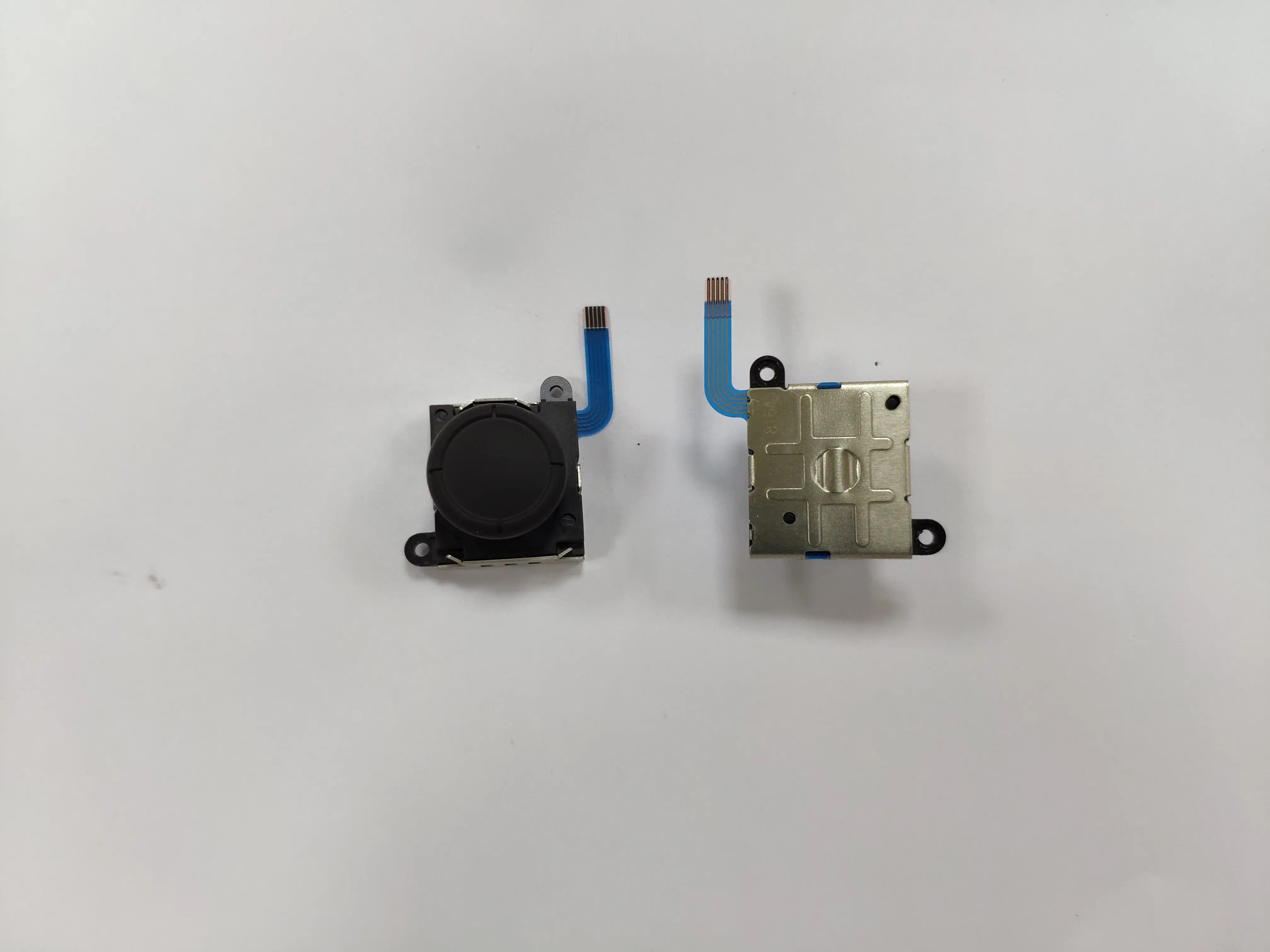 Новые оригинальные 3D аналоговые фонарики для замены датчика Nintendo Switch NS Joy Con