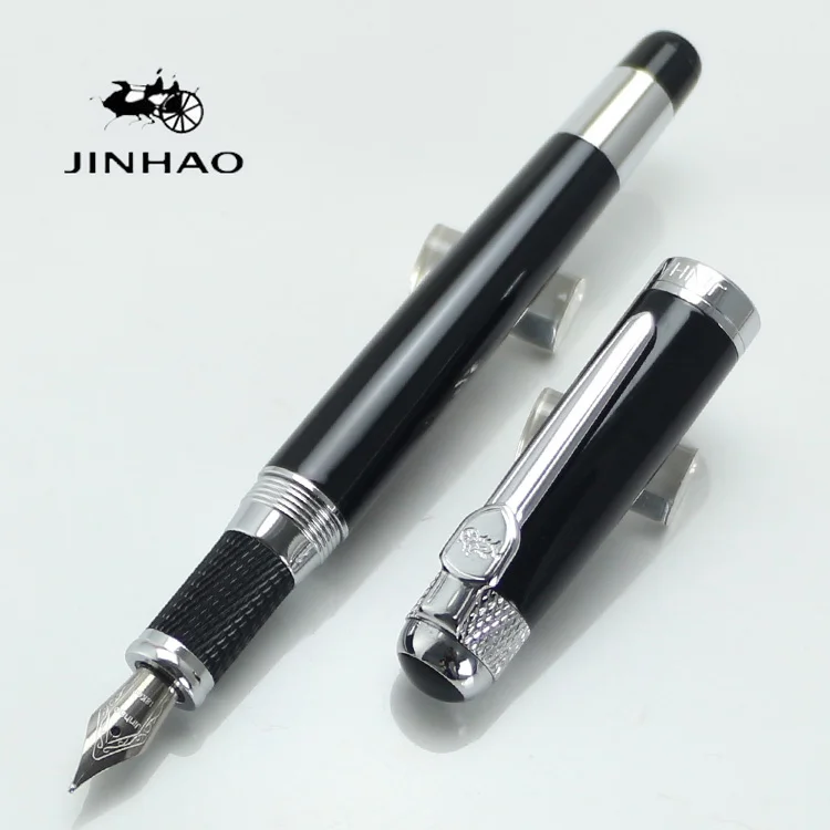 Перьевая ручка JINHAO 189 древние девять штативов добросовестное сотрудничество