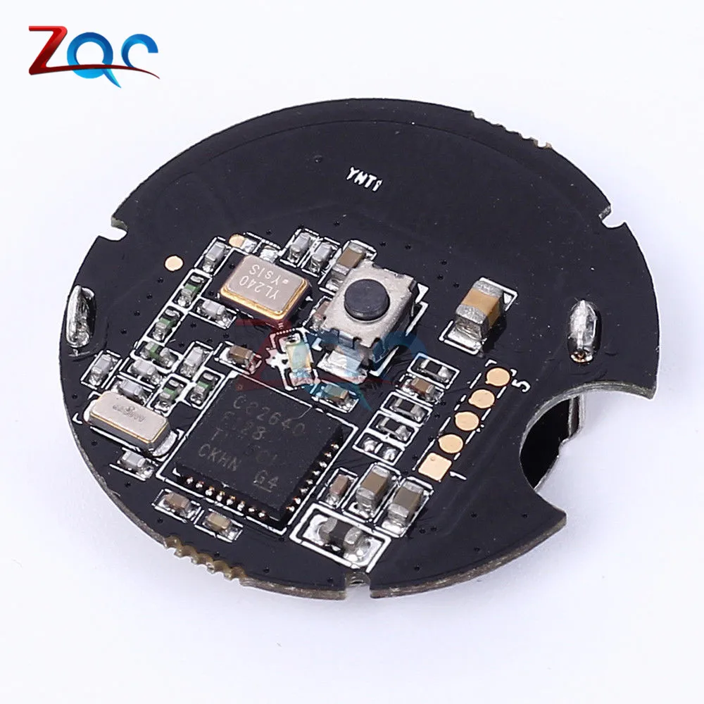 NRF51822 2 в-3,3 В Bluetooth 4,0 беспроводной модуль для базовая станция iBeacon интеллектуальная система управления маяком BLE модуль 4MA