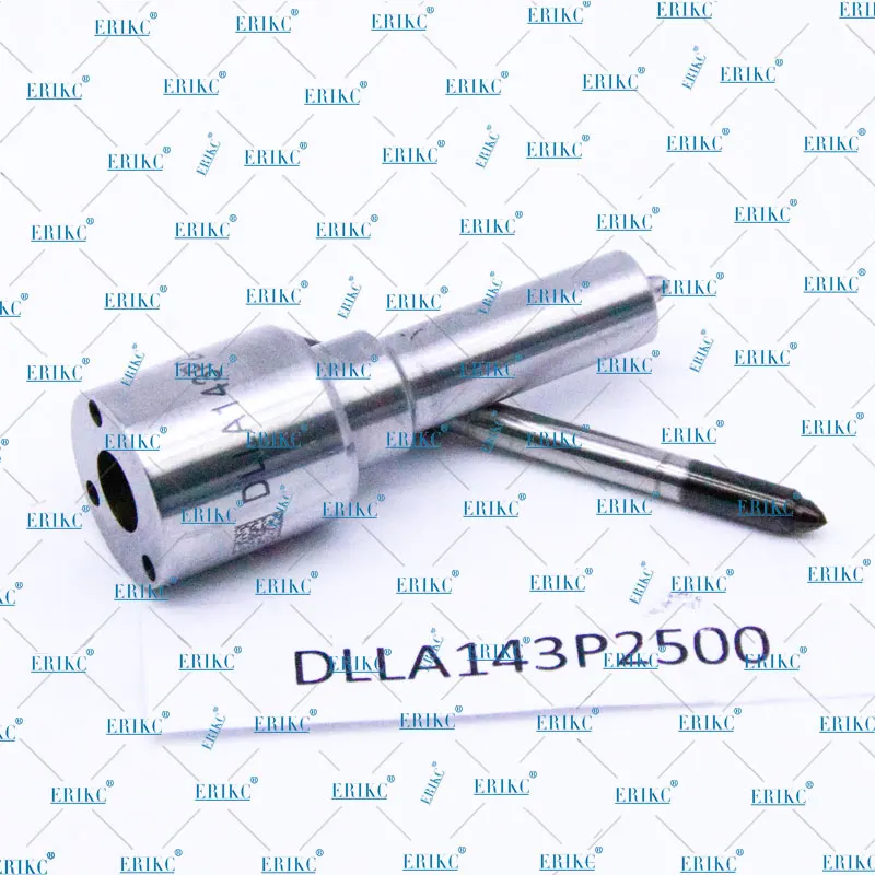 

ERIKC Fuel Injection Nozzle DLLA 143 P2500 ( 0 433 172 500) Injector Sprayer DLLA143P2500 DLLA 143 P 2500 for 0445B29370