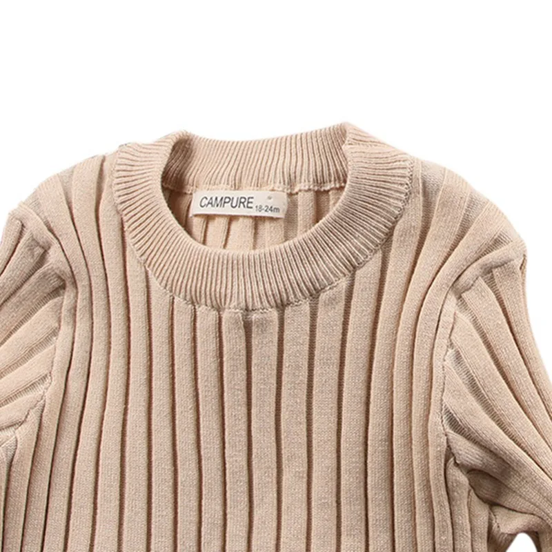 Детские свитера для девочек Кардиган Однотонные ярких цветов мальчиков Осенний